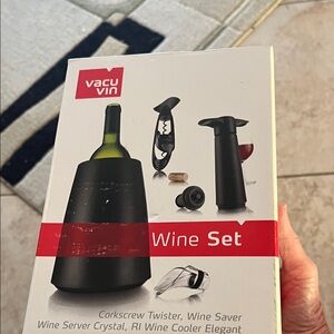 Vacu Vin Wine Set